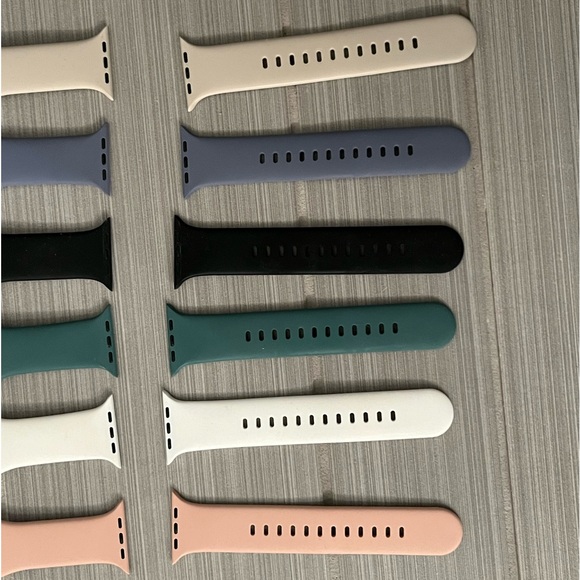 6 Pack Sports Bands (42,44,45,49 compatible) - Picture 4 of 4